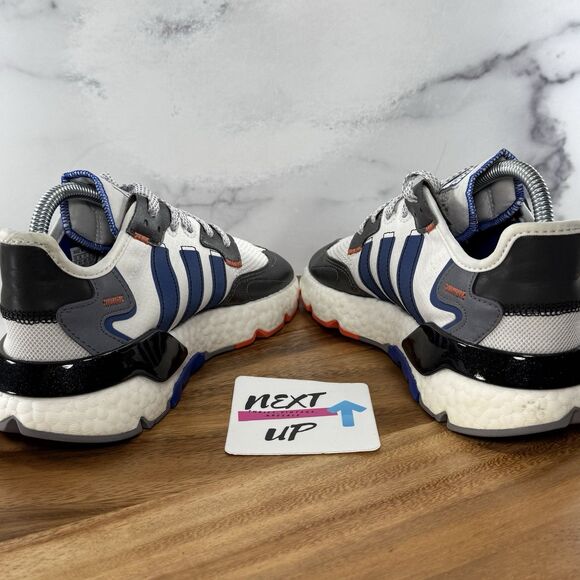 Men’s size 7-Adidas Star Wars R2D2 Nite Jogger Limited Edition Boost Sneakers - Picture 6 of 10